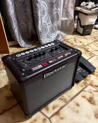 AMPLIFICATORE E PEDALIERA
