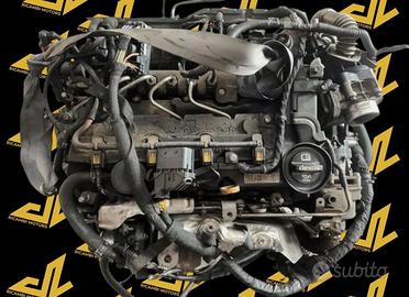 Motore completo opel 1.6 b16dth