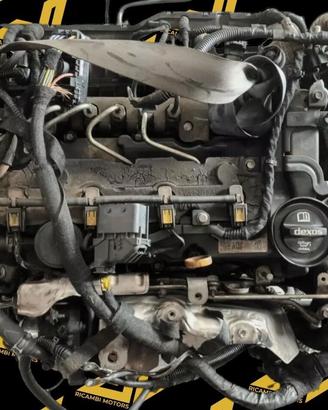 Motore completo opel 1.6 b16dth