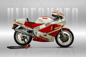 Bimota YB 7 FOLGORE
