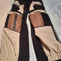 pantaloni invernali  moto  spidi xl