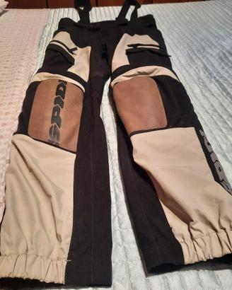 pantaloni invernali  moto  spidi xl