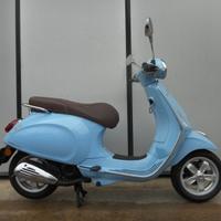 Piaggio Vespa 50 Primavera 2T 2017 - tagliandata