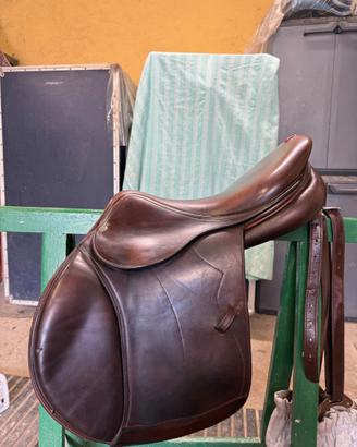 Sella equipe grand prix usata