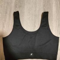 Reggiseno sportivo donna-taglia M-senza cuciture!