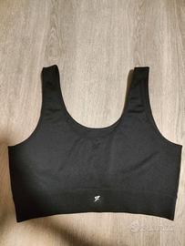 Reggiseno sportivo donna-taglia M-senza cuciture!