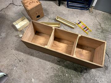 Accessori per pappagalli