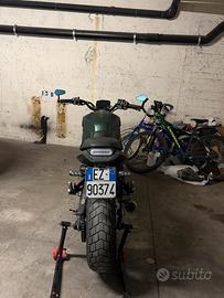 Benelli Leoncino 800