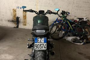 Benelli Leoncino 800