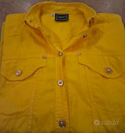camicia donna Versace