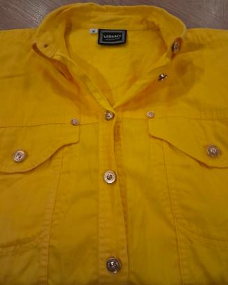 camicia donna Versace