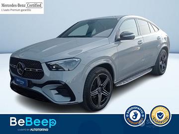 Mercedes-Benz GLE Coupé GCOUPE 400 E PHEV AMG...