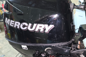 Fuoribordo gambocorto 9.9 Mercury