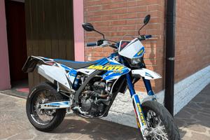 Moto valenti sm 125