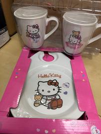 Hello Kitty Party collezione Hachette 2009