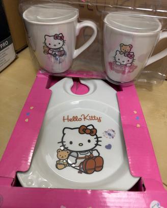 Hello Kitty Party collezione Hachette 2009