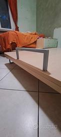 Pedane letto in legno