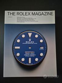 rivista : the rolex magazine  N. 12