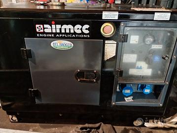 generatore 6 kW diesel 