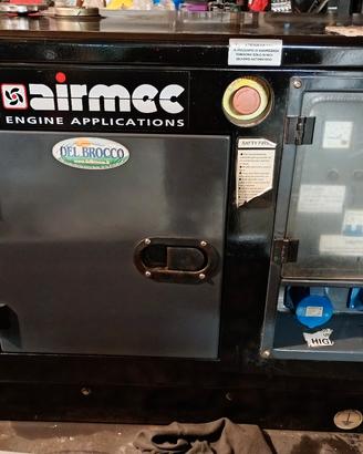 generatore 6 kW diesel 