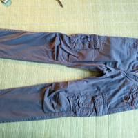 Pantaloni Timezone Benito Blu Dark Navy 0391 31W32