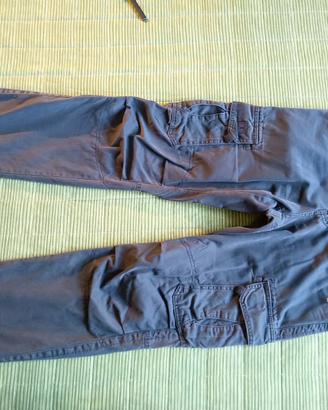 Pantaloni Timezone Benito Blu Dark Navy 0391 31W32
