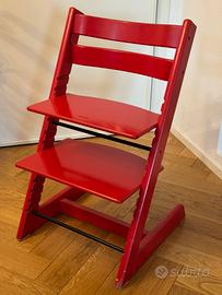 Seggiolone Tripp Trapp Stokke