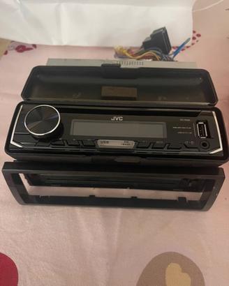 Stereo auto jvc