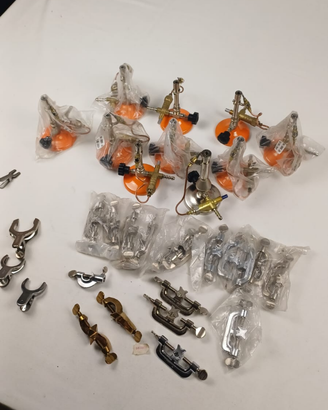 Vetreria laboratorio