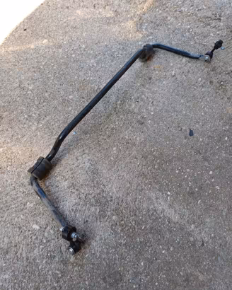 barra anti rollio bwm e46 24mm con modifica