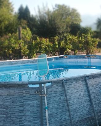 piscina