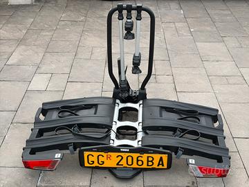 Porta bici THULE 3 posti