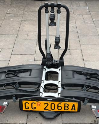 Porta bici THULE 3 posti