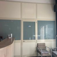 Parete in alluminio 3,90x3,20