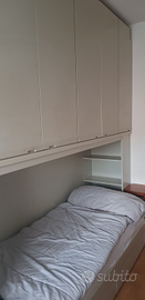 Camera università, ospedale