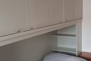 Camera università, ospedale