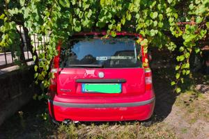 Fiat panda 1.2 benzina