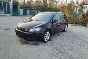 golf 6 1.4 benzina full optional confor line
