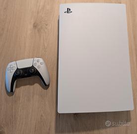 PS5 Digital 825 GB