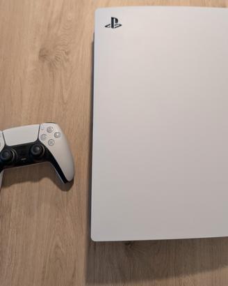 PS5 Digital 825 GB