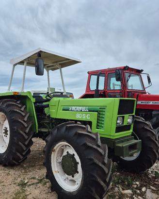 Trattore fiat 80-66 agrifull 80cv