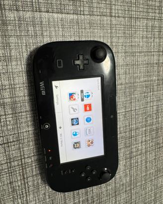 Wii u game pad
