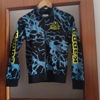 Giacca imbottita KAPPA blu scuro – Originale 