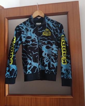 Giacca imbottita KAPPA blu scuro – Originale 