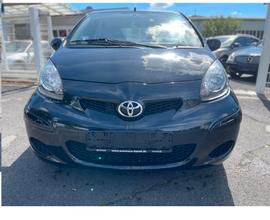 Toyota Aygo 1.0 12V VVT-i 5 porte Now