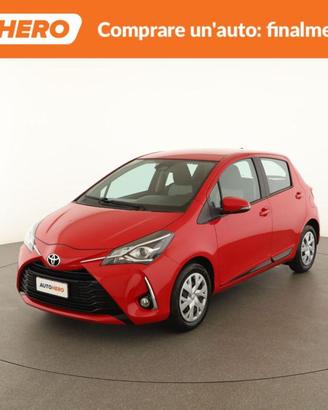 TOYOTA Yaris EB33511