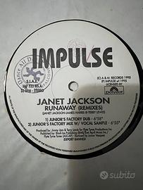 5 mix 12” house anni ‘90 in blocco