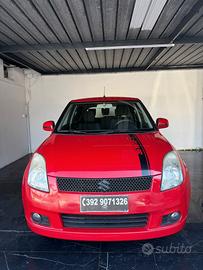 Suzuki Swift Sport Look