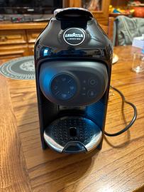 lavazza macchina caffe Idola nera