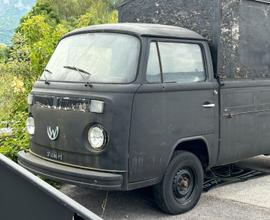 Volkswagen T2 cassonato 1974